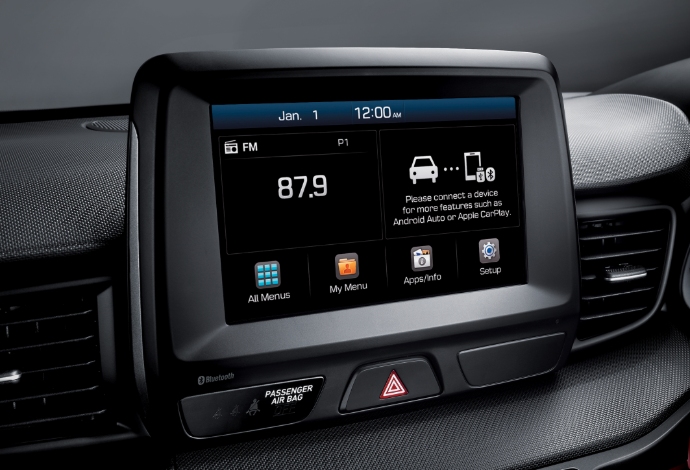 Australian Tuned Suspension