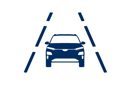 Lane Following Assist (LFA) and Highway Driving Assist (HDA).