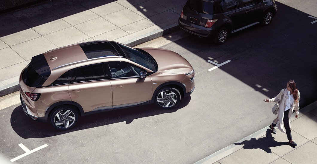 Remote Smart Parking Assist (RSPA).