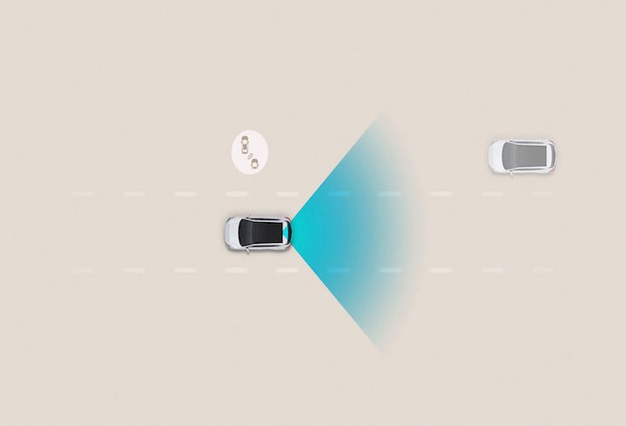 Blind-Spot View Monitor (BVM).