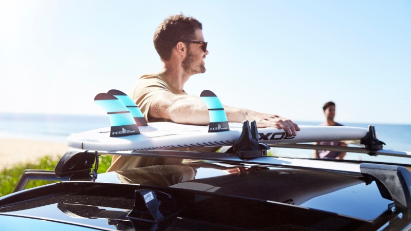 Genuine Accessories.