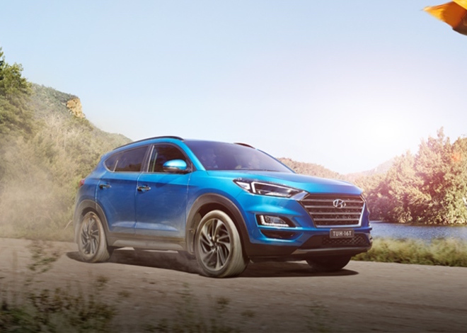 Australian Tuned Suspension.