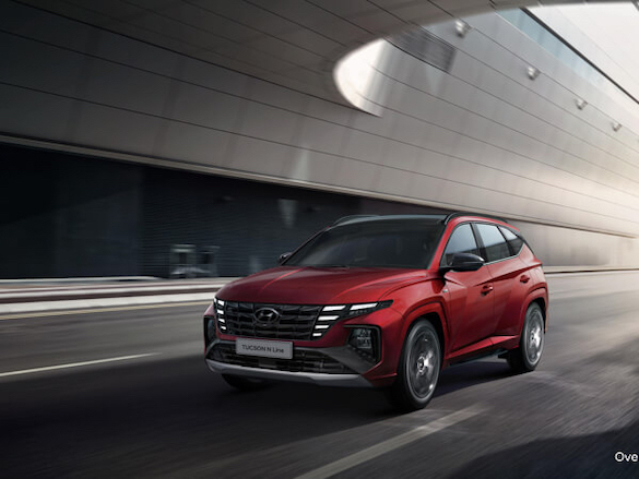 New Hyundai Tucson For Sale in Clare SA | Review Pricing ...