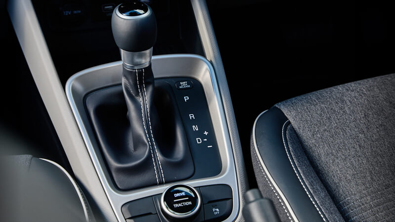 6-speed transmissions.