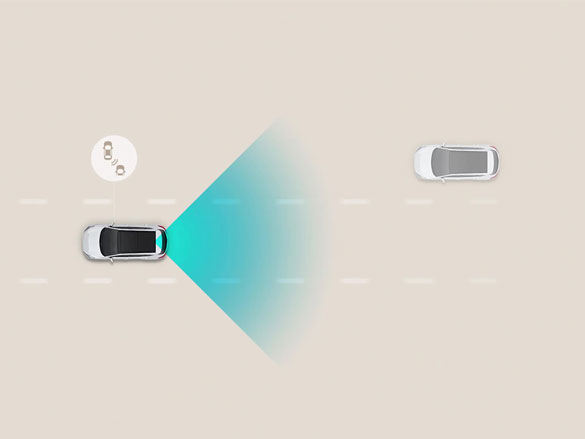 Blind-Spot Collision Warning (BCW).